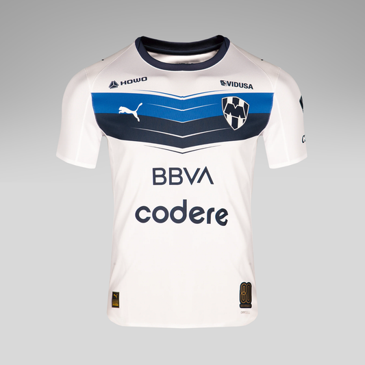 Monterrey 2025/2026 - Visita