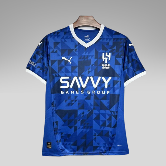 Al-Hilal FC 2024/2025 - Local