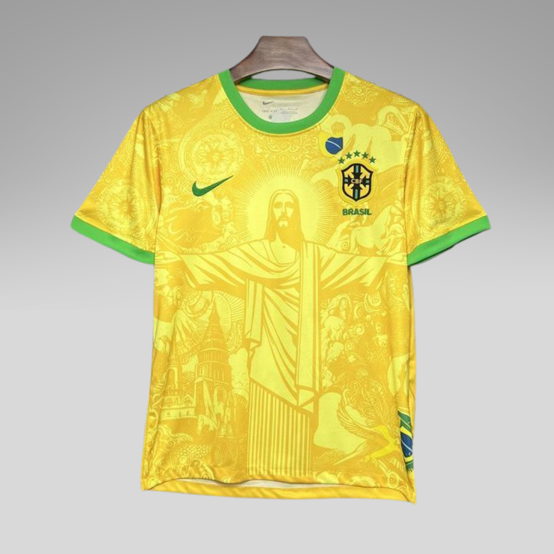 Brasil - Amarillo Cristo Edición Especial