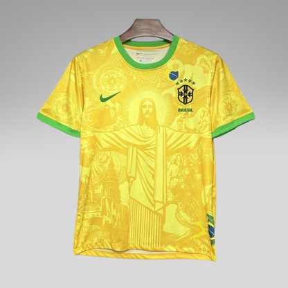 Brasil - Amarillo Cristo Edición Especial