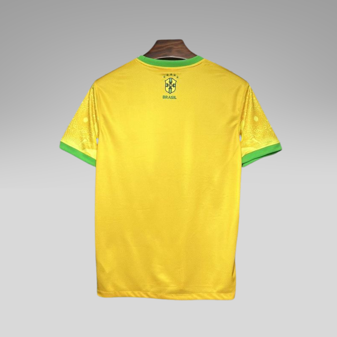 Brasil - Amarillo Cristo Edición Especial