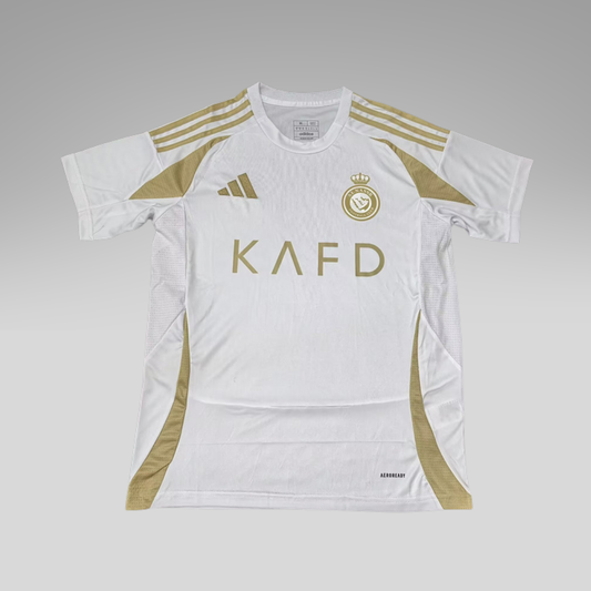 Al Nassar 2024/2025 - Visita