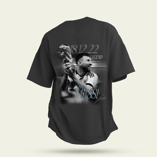 MESSI - Edición Especial