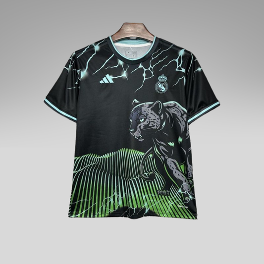 Real Madrid 2024/2025 - Blue Panther