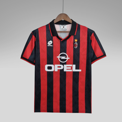 AC Milan 1995/1996 - Local
