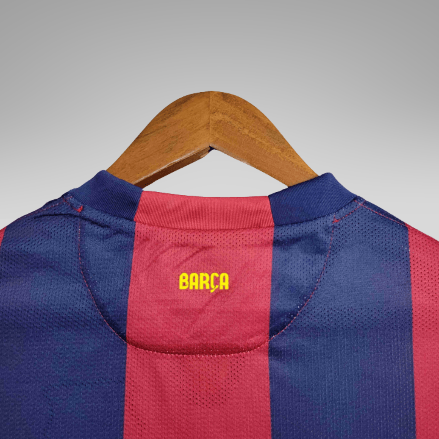 FC Barcelona 2014/2015 - Final de Champions Manga Larga