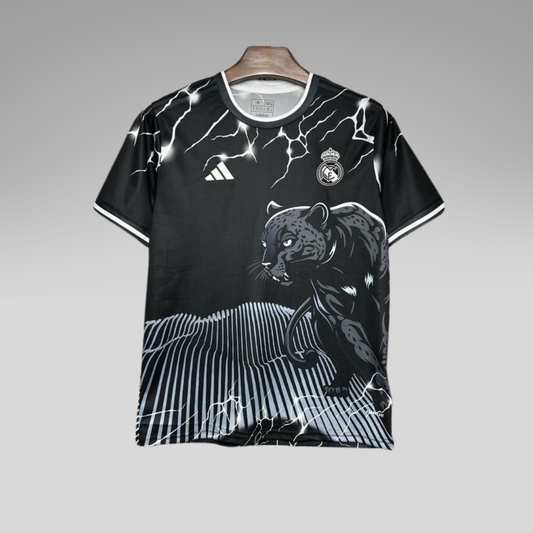 Real Madrid 2024/2025 - Black Panther