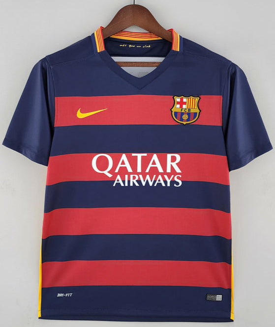 FC Barcelona 2015/2016 - Local