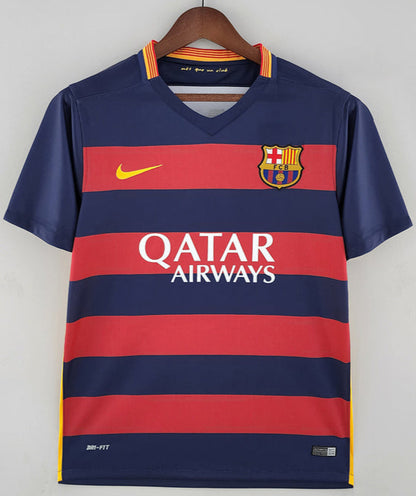 FC Barcelona 2015/2016 - Local