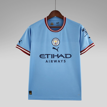 Manchester City 2022-2023 - Local