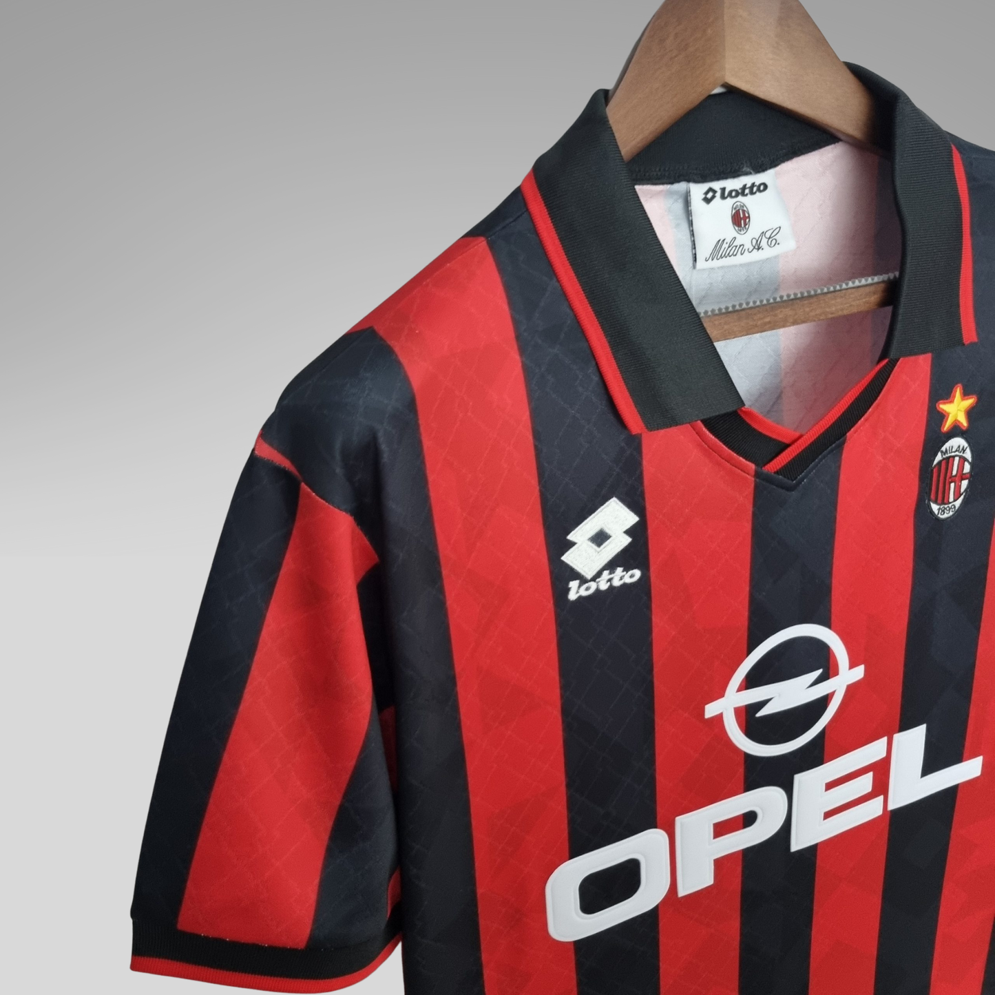 AC Milan 1995/1996 - Local