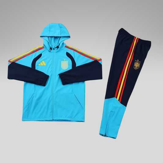 España 2026- Windbreaker
