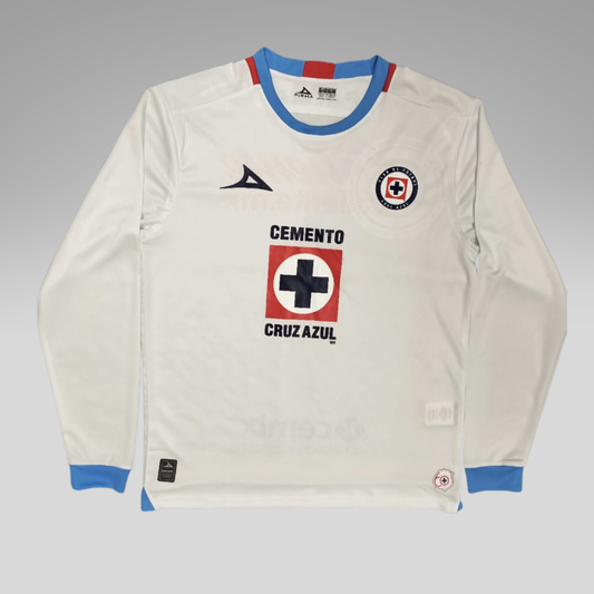 Cruz Azul 2024/2025- Visita Manga Larga