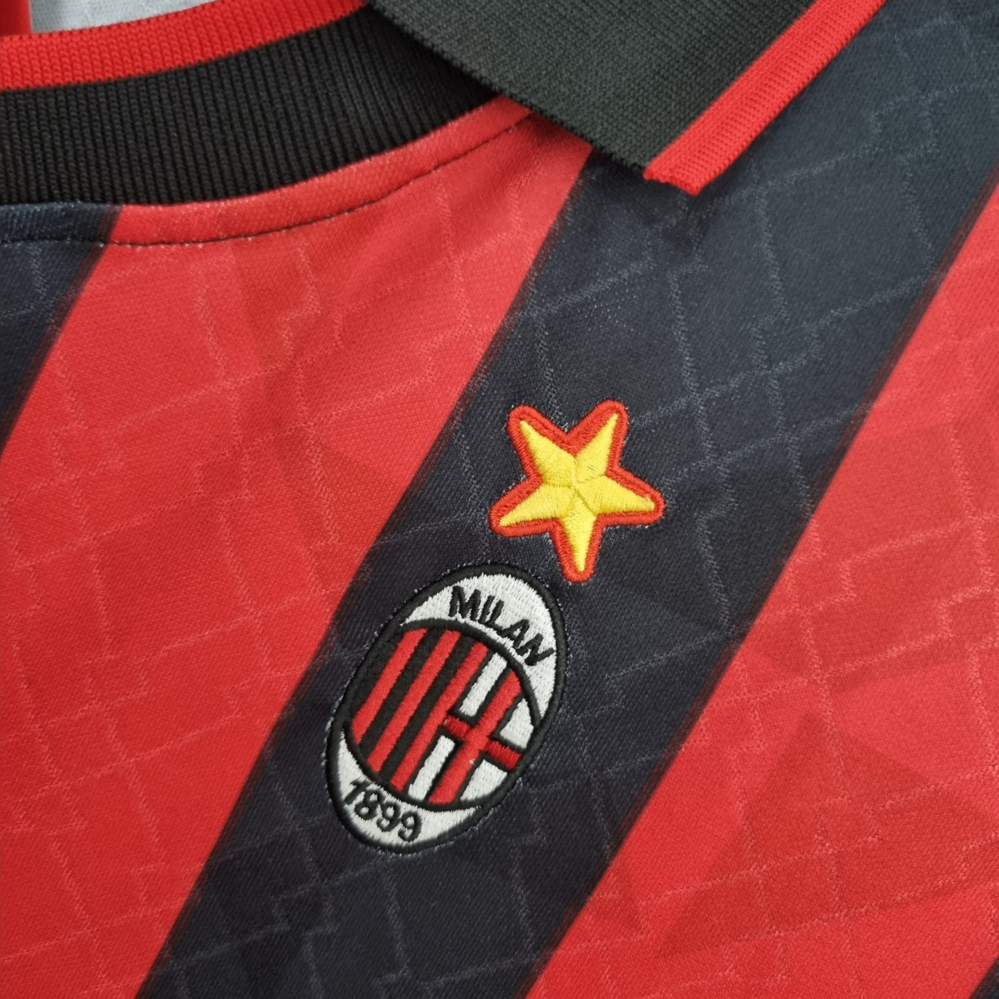 AC Milan 1995/1996 - Local