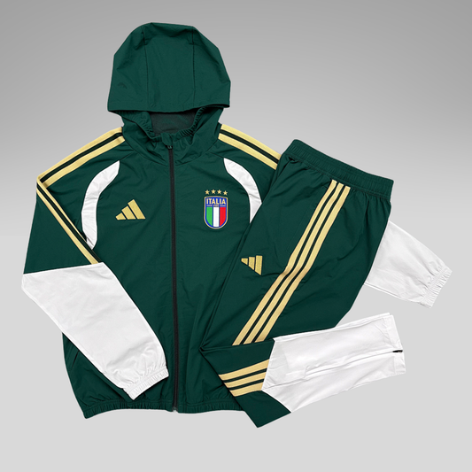 Italia 2026- Windbreaker