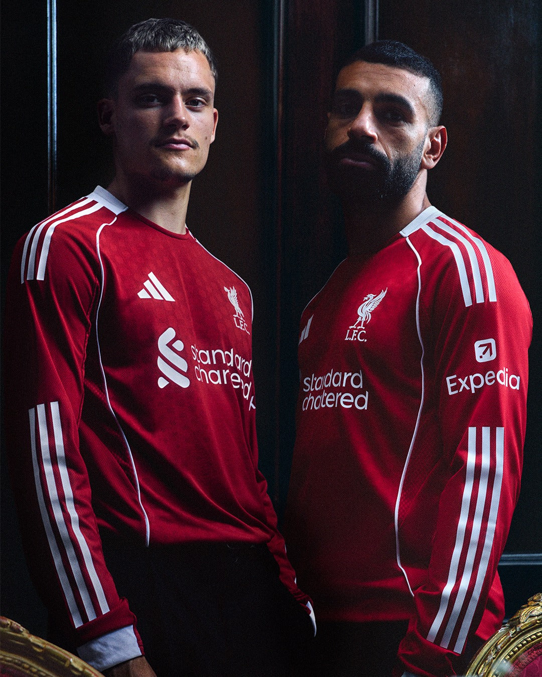Liverpool FC 2025/2026 - Local