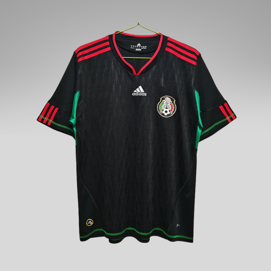 México 2010 - Visita