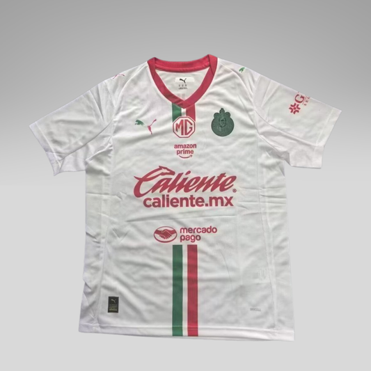 Chivas 2025/2026 - Visita