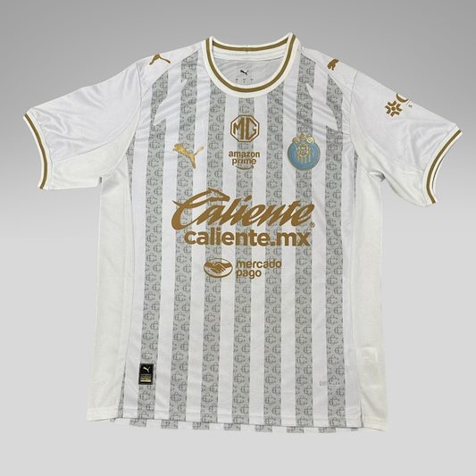 Chivas 2025/2026 - Alternativa White