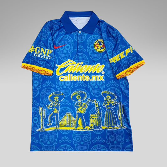 América - Día de Muertos