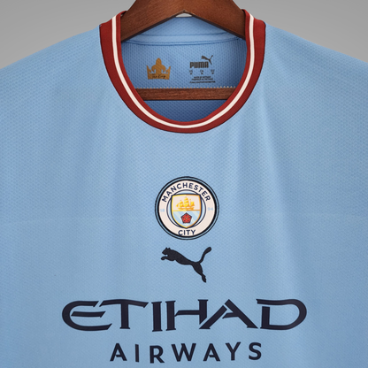 Manchester City 2022-2023 - Local
