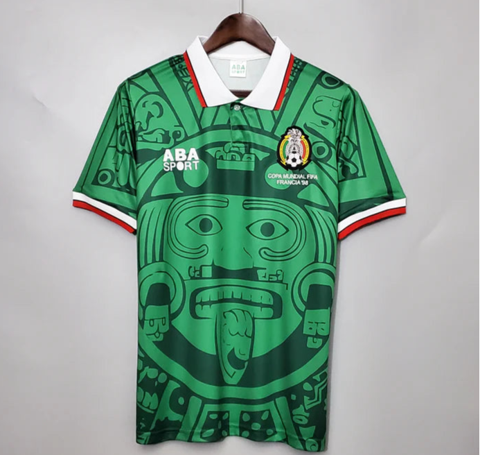México 1998 - Local
