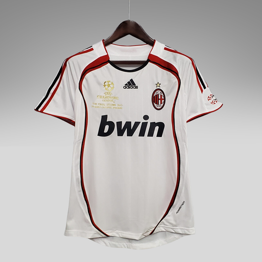 AC Milan 2006/2007 - Visita