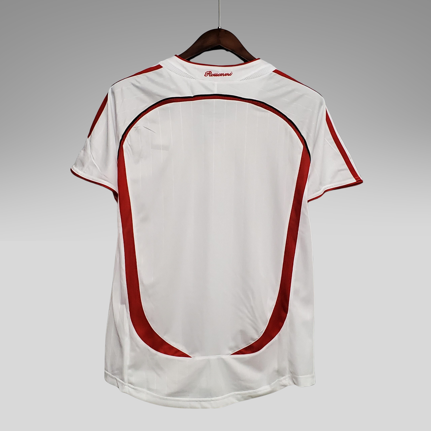 AC Milan 2006/2007 - Visita