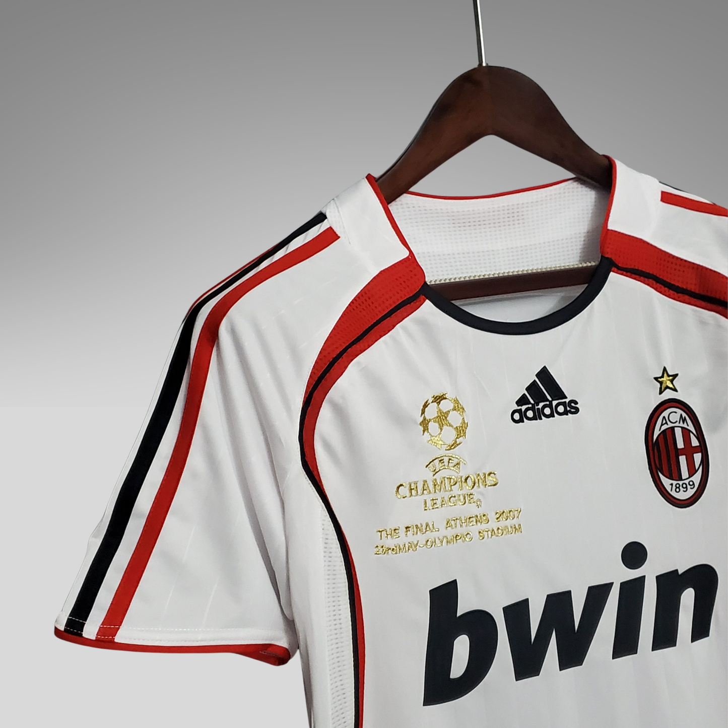 AC Milan 2006/2007 - Visita