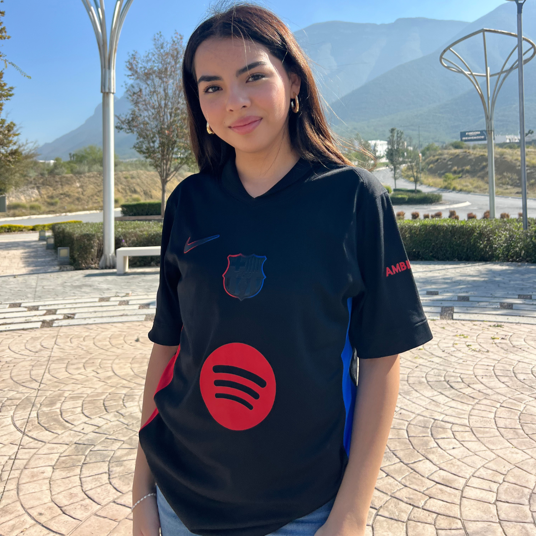 FC Barcelona 2024/2025 - Visita