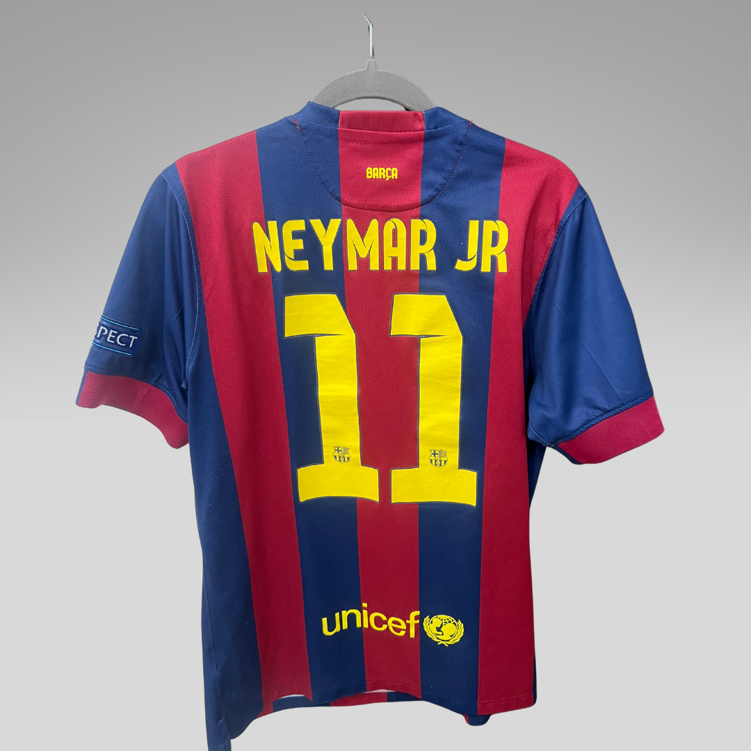 FC Barcelona 2014/2015 - Final de Champions