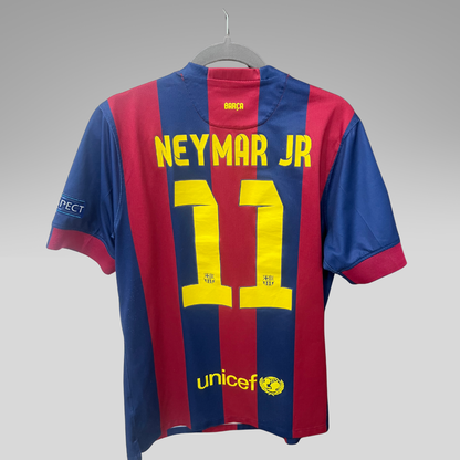 FC Barcelona 2014/2015 - Final de Champions