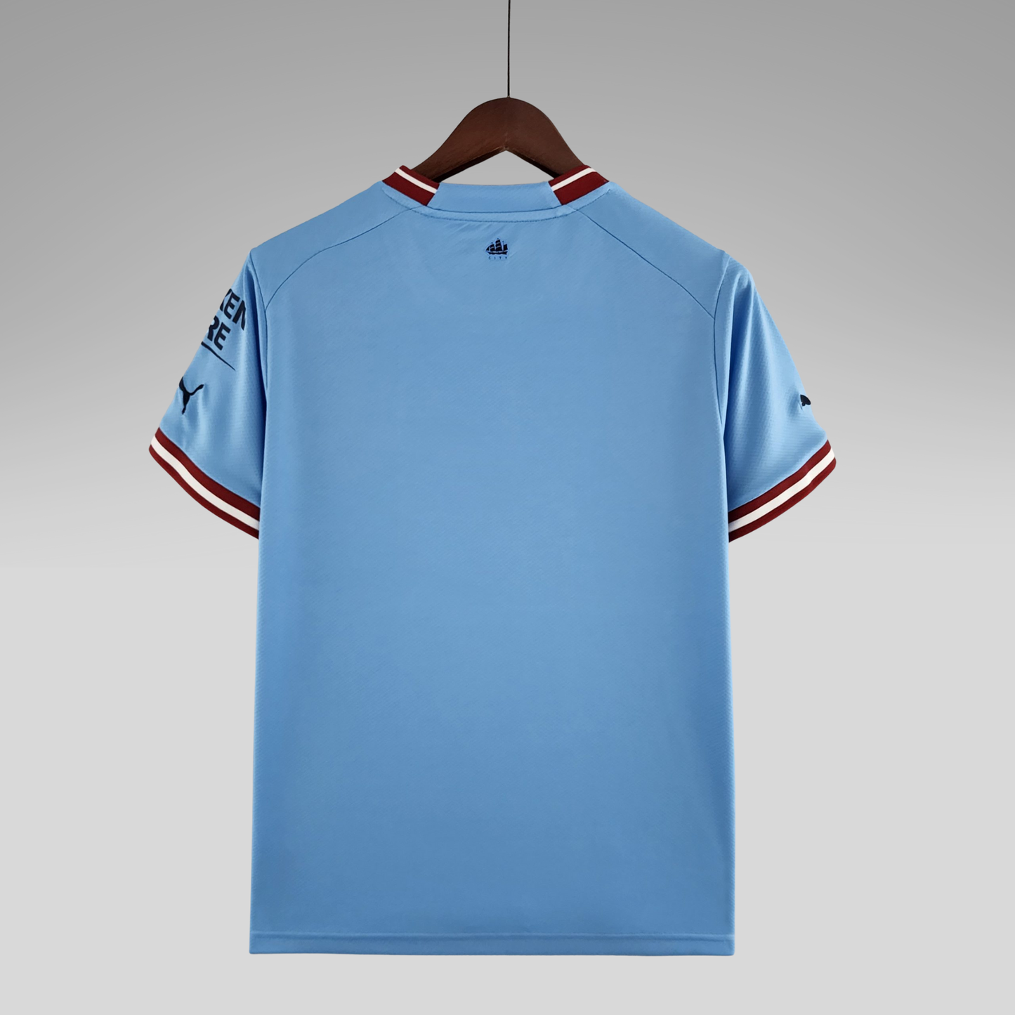 Manchester City 2022-2023 - Local