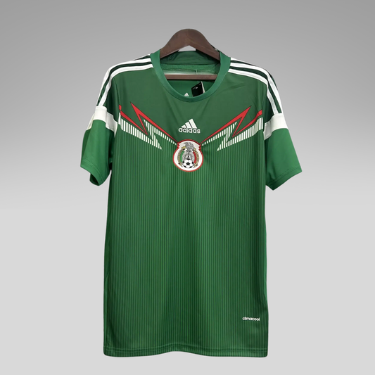 México 2014 - Local