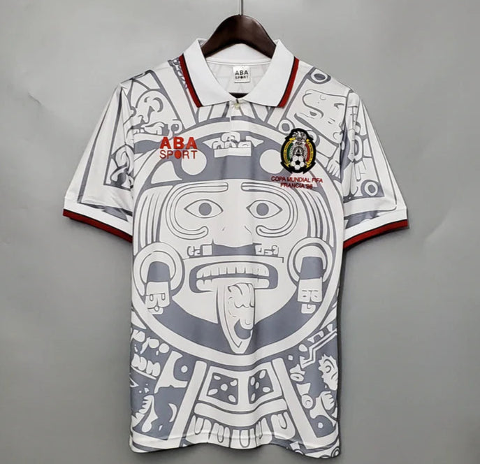 México 1998 - Visita