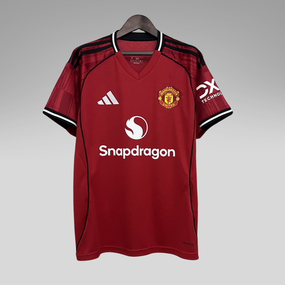 Manchester United 2025/2026 - Local