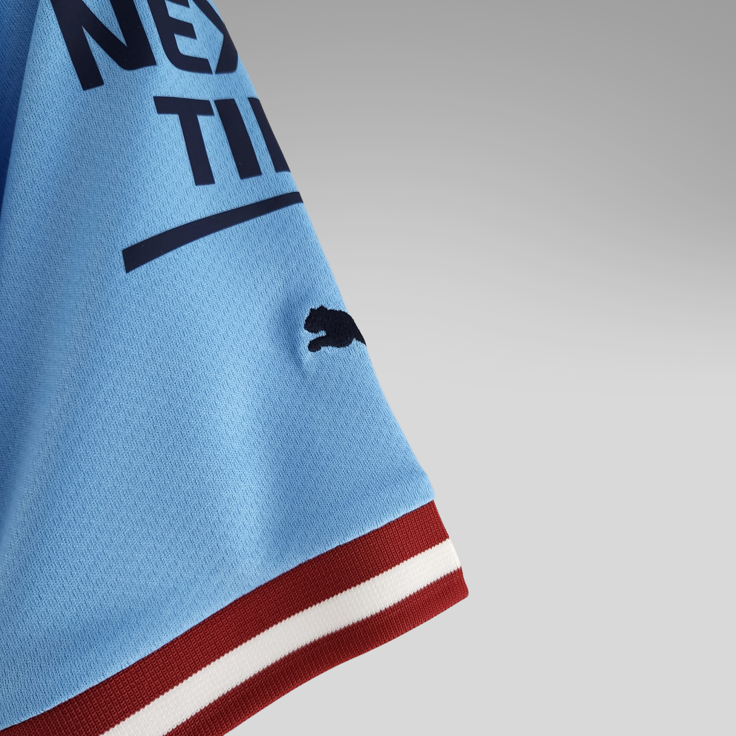 Manchester City 2022-2023 - Local