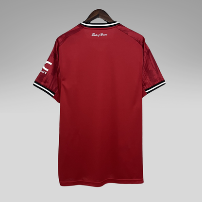 Manchester United 2025/2026 - Local