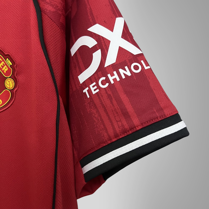 Manchester United 2025/2026 - Local