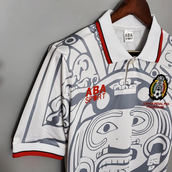 México 1998 - Visita