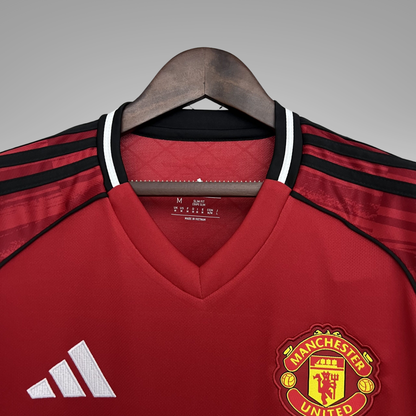 Manchester United 2025/2026 - Local