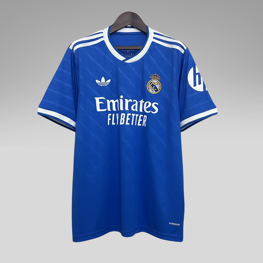 Real Madrid 2025/2026 - Alternativa