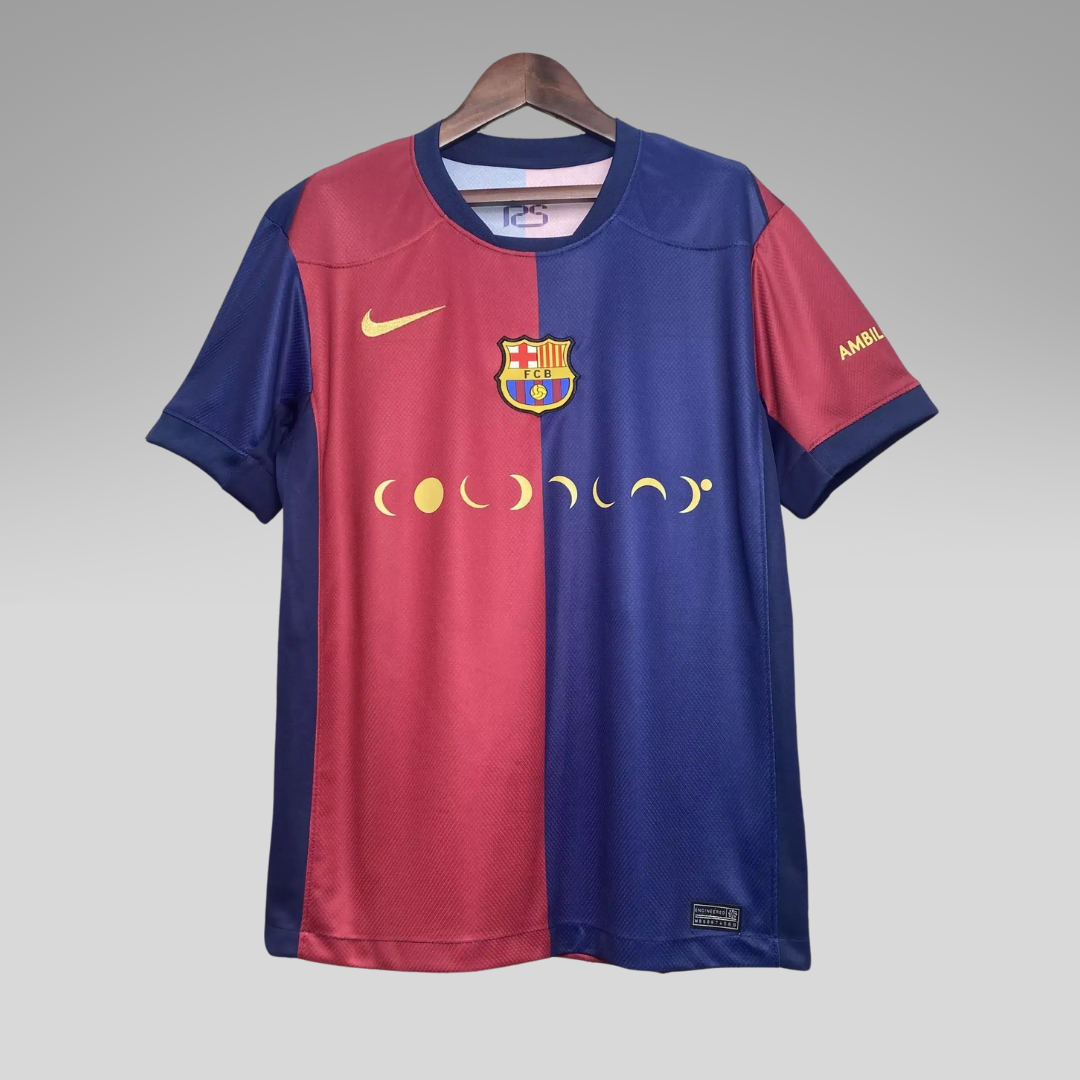 FC Barcelona 2024/2025 - Coldplay