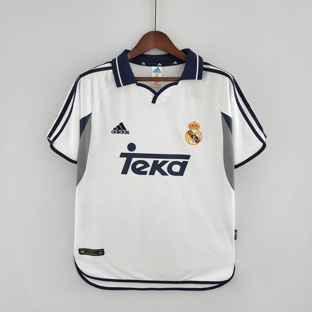 Real Madrid 2000/2001 - Local
