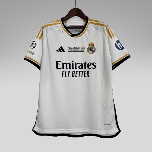Real Madrid 2023/2024 - Final de Champions
