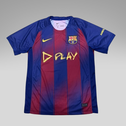 FC Barcelona 2025/2026 - Ed Sheeran