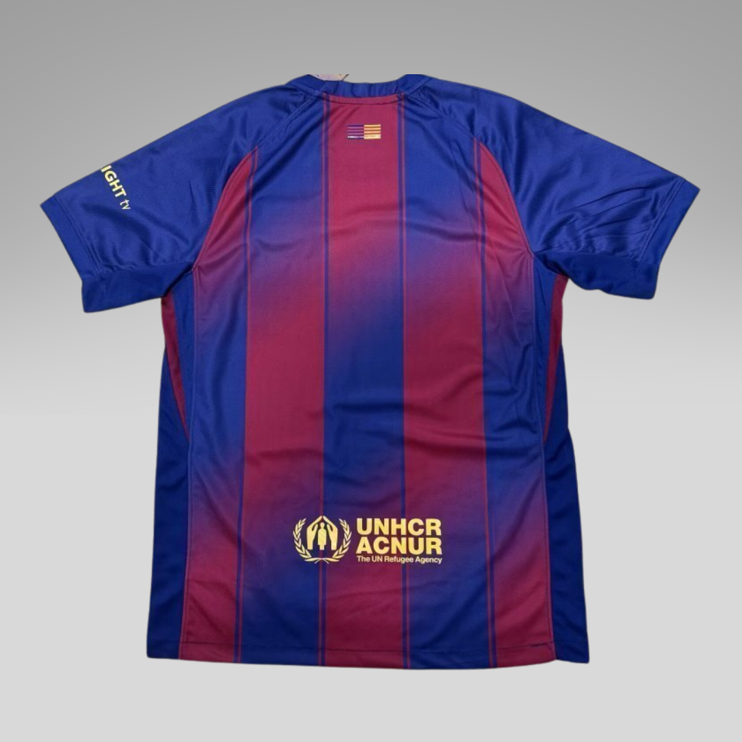 FC Barcelona 2025/2026 - Ed Sheeran