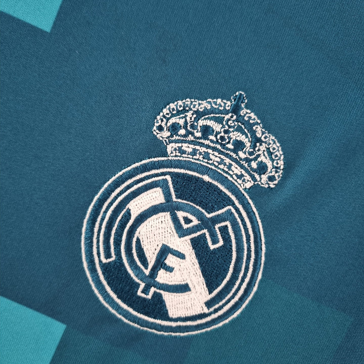 Real Madrid 2017/2018 - Alternativo