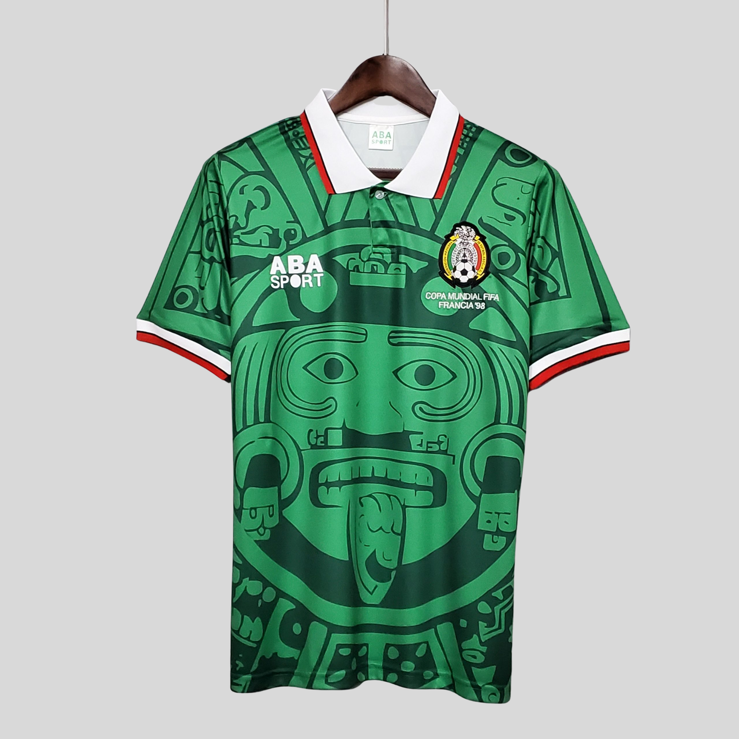 México 1998 - Local
