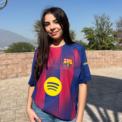 FC Barcelona 2025/2026 - Local